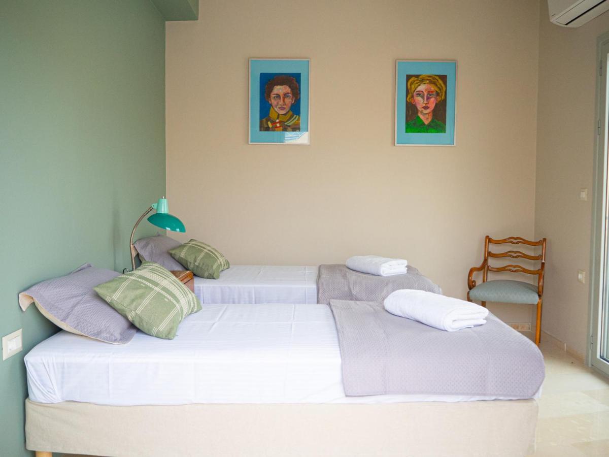 Dionysia Premium Suites Argosztóli Kültér fotó