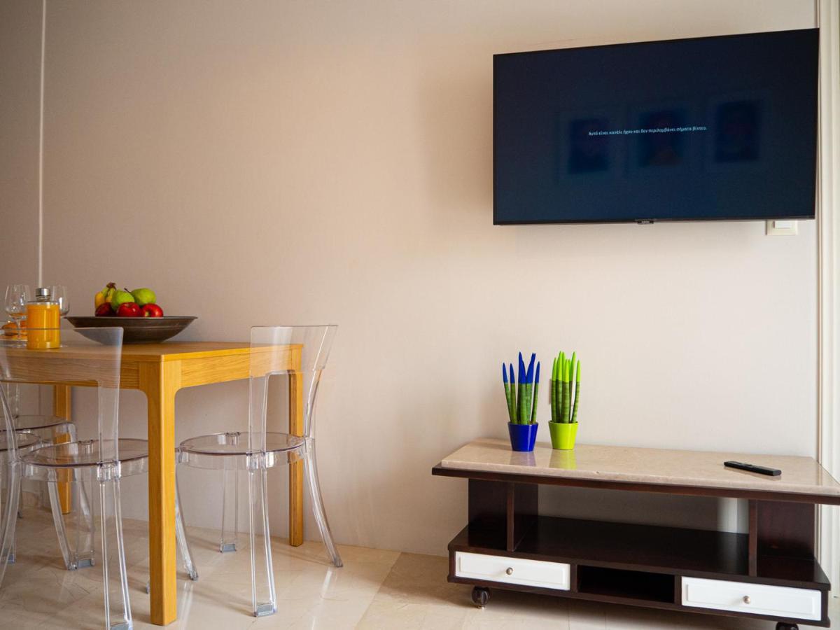 Dionysia Premium Suites Argosztóli Kültér fotó