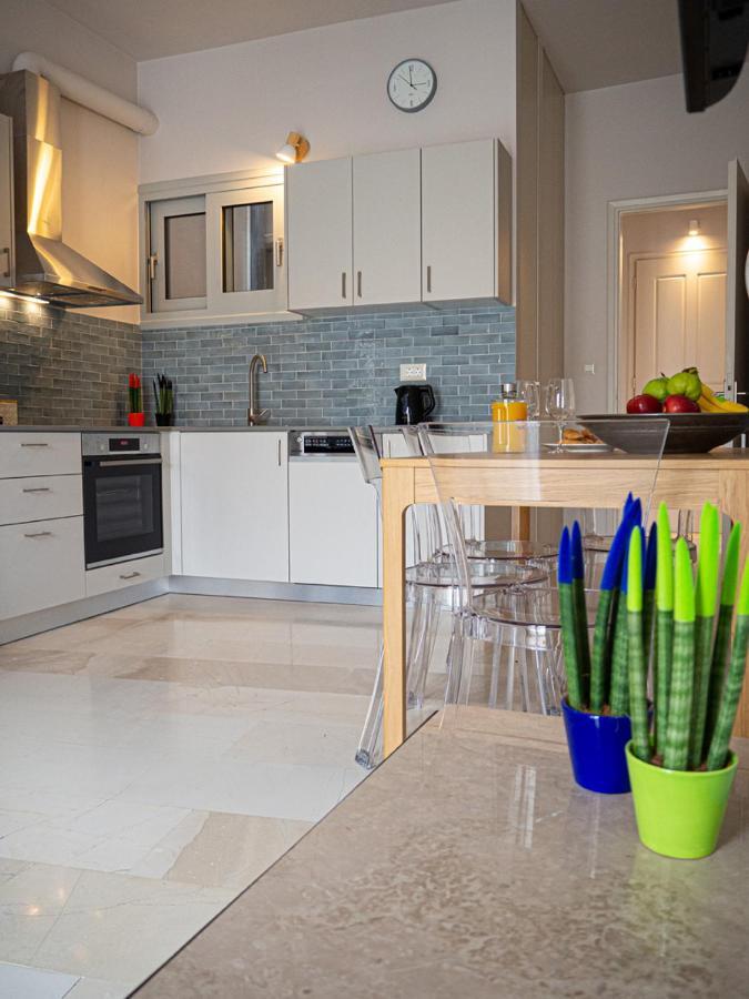 Dionysia Premium Suites Argosztóli Kültér fotó