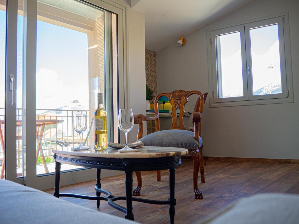 Dionysia Premium Suites Argosztóli Kültér fotó