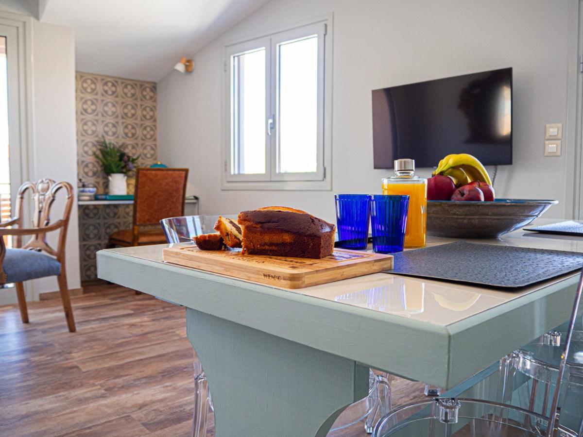 Dionysia Premium Suites Argosztóli Kültér fotó