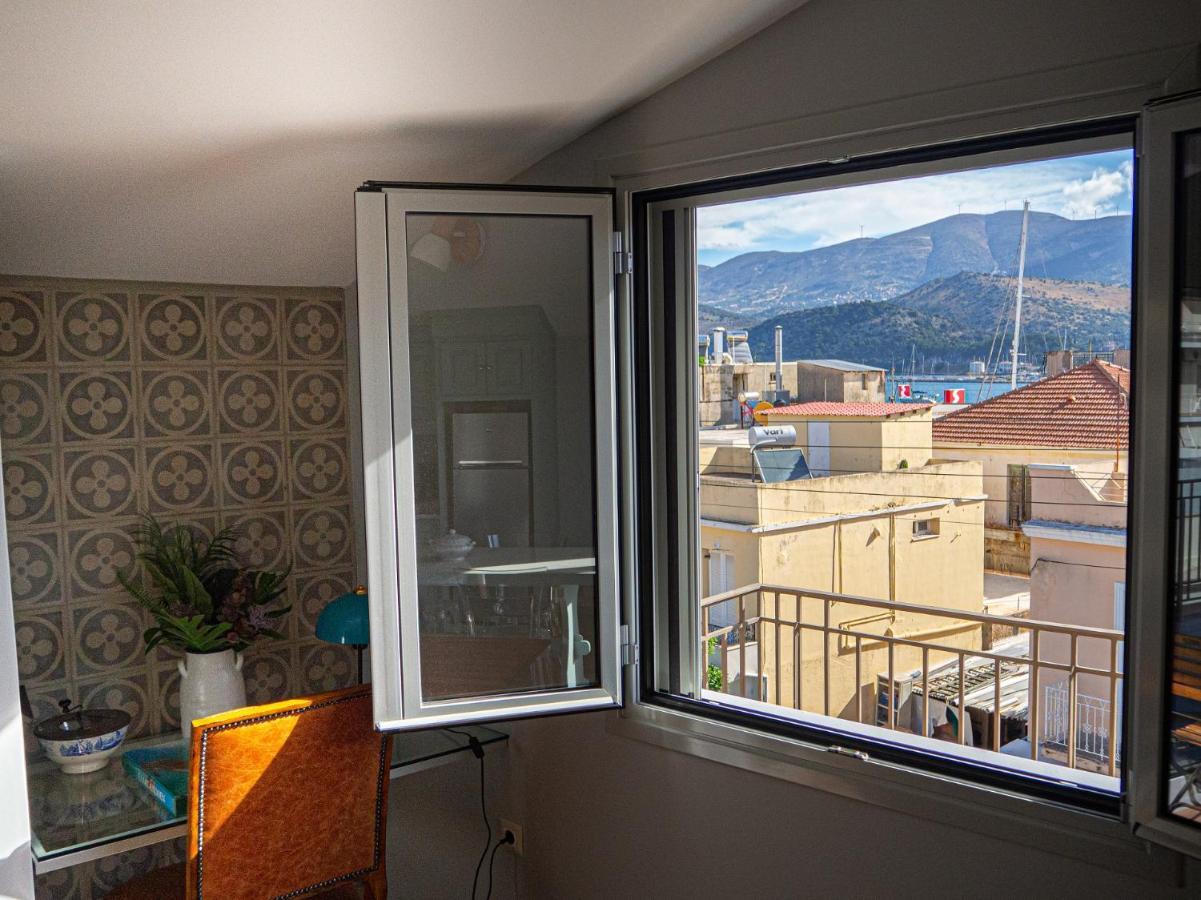 Dionysia Premium Suites Argosztóli Kültér fotó
