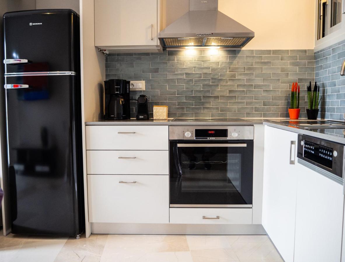 Dionysia Premium Suites Argosztóli Kültér fotó