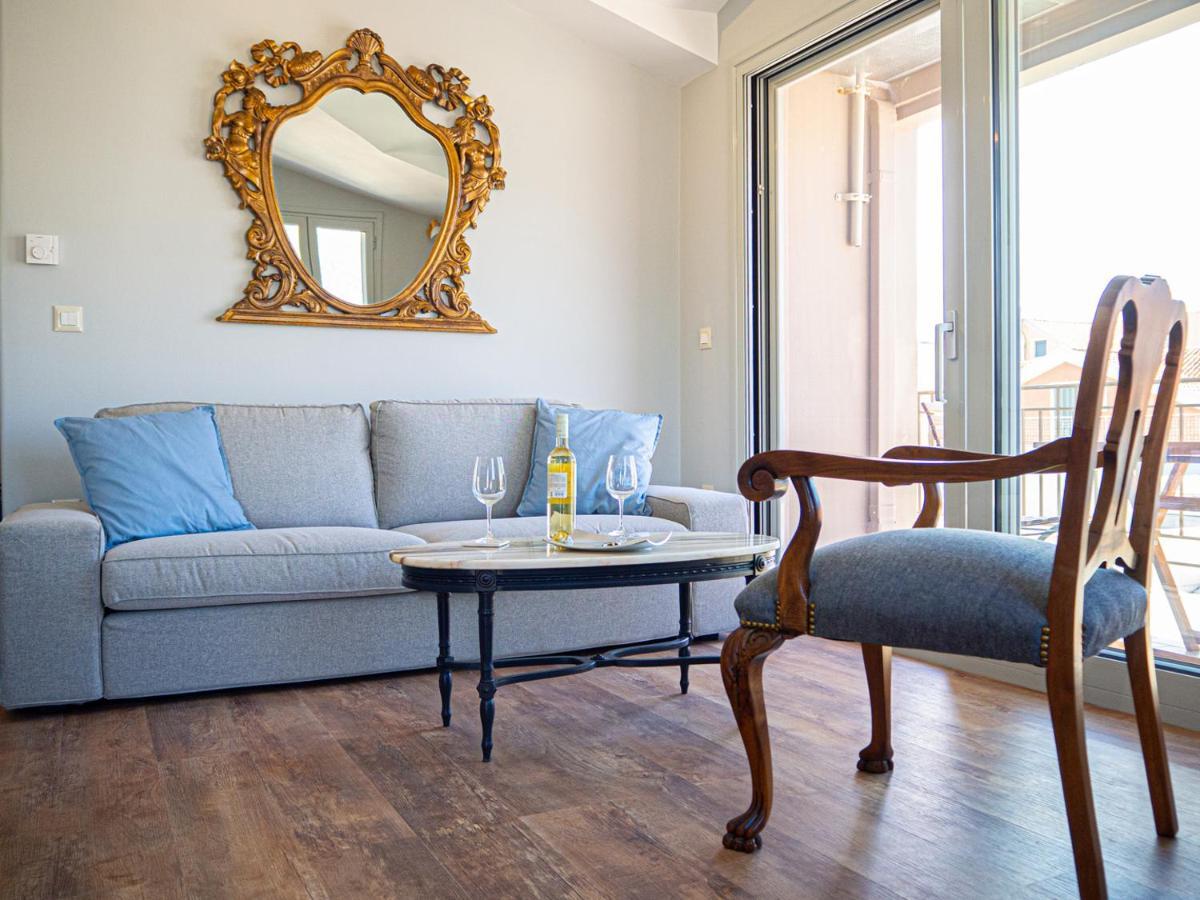 Dionysia Premium Suites Argosztóli Kültér fotó