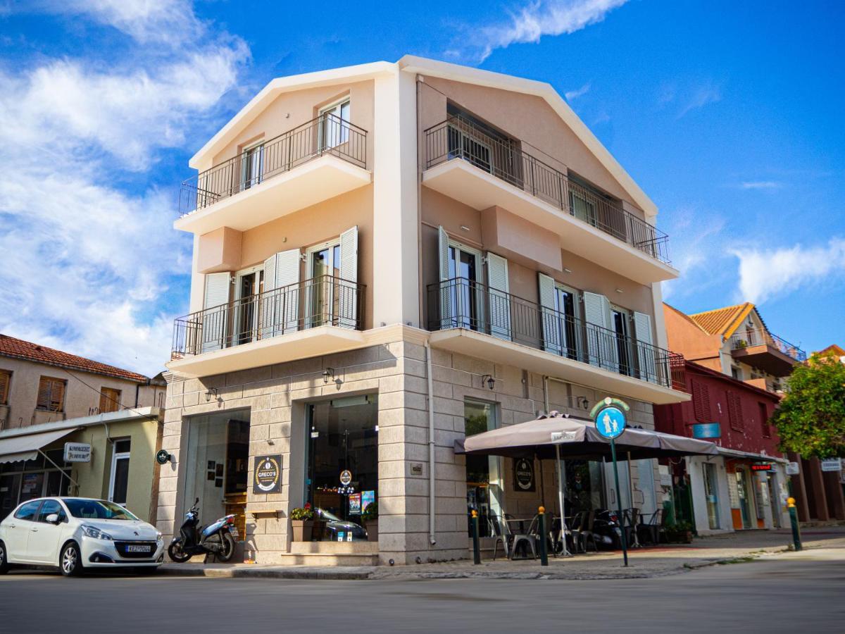 Dionysia Premium Suites Argosztóli Kültér fotó